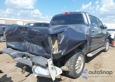 2007 Toyota Tundra Limited 5.7L V8 z USA, uszkodzony, nr VIN 5TFDV58177X027467